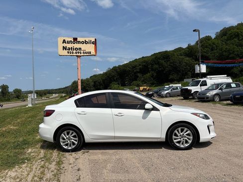 Used 2013 MAZDA MAZDA3 i Grand Touring FWD image 18