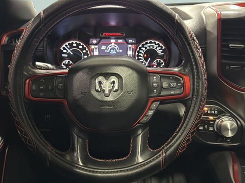 Used 2020 RAM 1500 Rebel w/ Rebel Level 2 Equipment Group AWD/4WD image 27