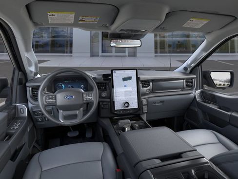 New 2025 Ford F150 Lightning Flash image 9