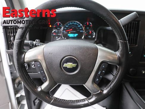 Used 2019 Chevrolet Express 2500 w/ Communications Package image 10