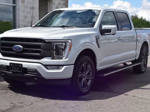Used 2023 Ford F150 4x4 SuperCrew image 15