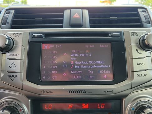 Used 2012 Toyota 4Runner Limited RWD image 13