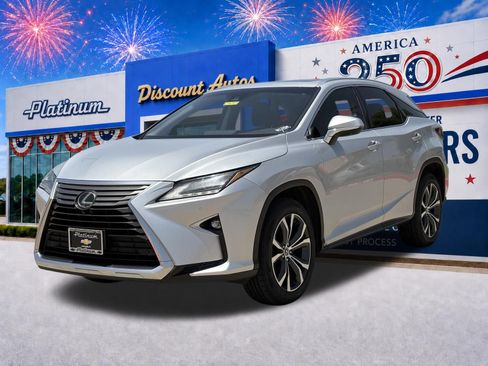 Used 2019 Lexus RX 350 FWD w/ Navigation Package image 3