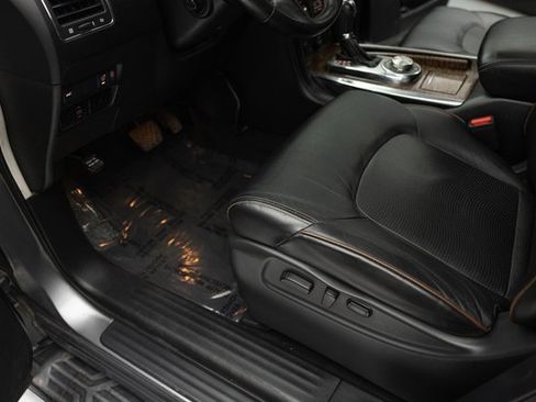 Used 2020 Nissan Armada SL w/ Premium Package image 21