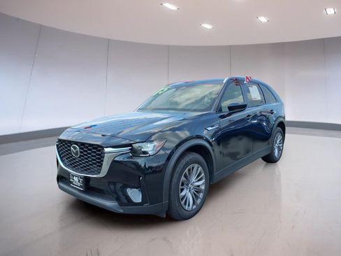 Used 2025 MAZDA CX-90 3.3 Turbo w/ Select Package AWD/4WD image 2
