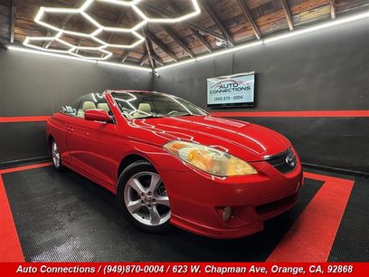Used 2006 Toyota Solara SLE