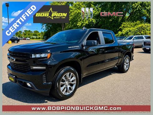 Used 2019 Chevrolet Silverado 1500 RST w/ All-Star Edition AWD/4WD image 1
