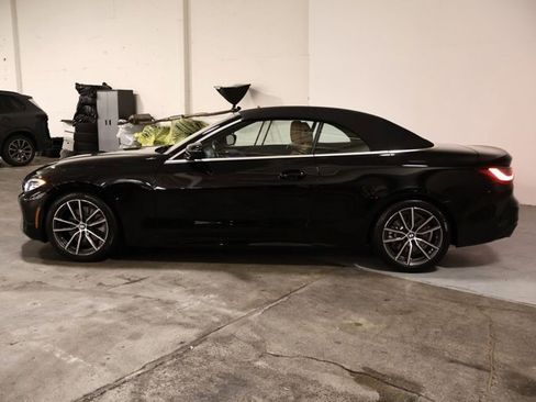 Used 2021 BMW 430i Convertible w/ Convenience Package image 9