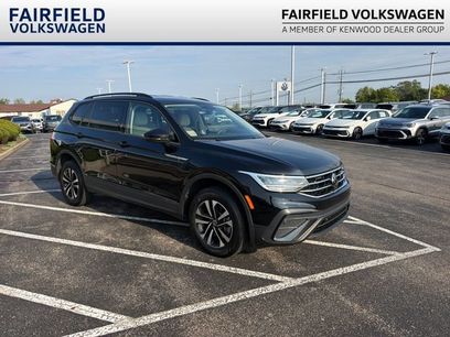 Certified 2023 Volkswagen Tiguan S