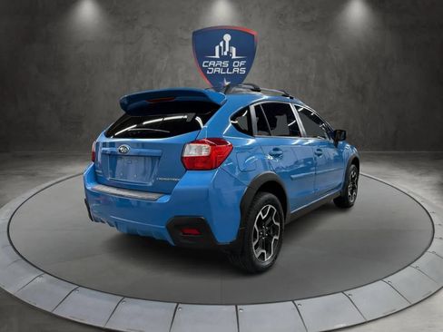 Used 2016 Subaru Crosstrek 2.0i Limited AWD/4WD image 5