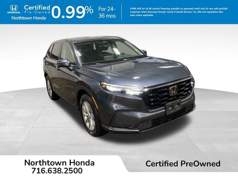 Certified 2023 Honda CR-V EX-L image 2