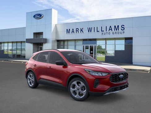 New 2026 Ford Escape ST-Line image 8