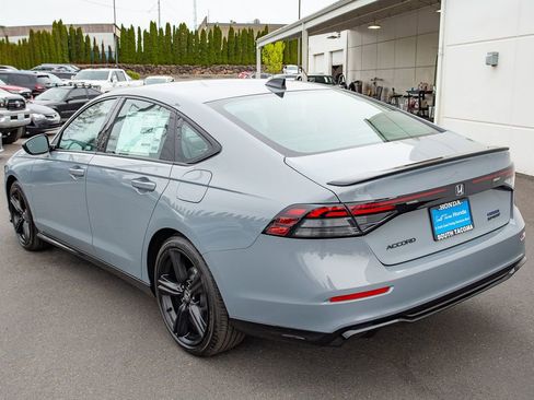 New 2026 Honda Accord Sport image 8