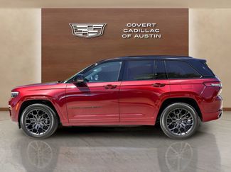Used 2024 Jeep Grand Cherokee Summit AWD/4WD video 2