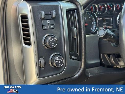Certified 2016 Chevrolet Silverado 1500 LT w/ All Star Edition AWD/4WD image 11