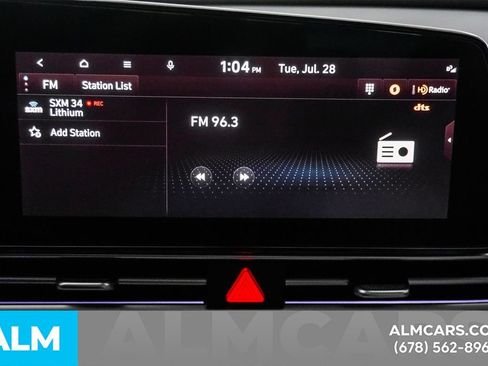 Used 2023 Hyundai Elantra Limited FWD image 33