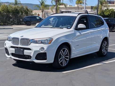 Used 2016 BMW X3 xDrive28i image 5