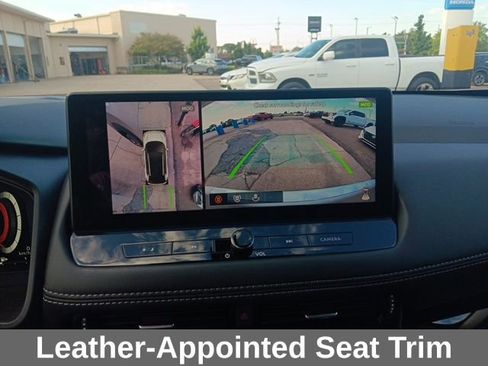 New 2025 Nissan Rogue SL w/ Tech Package image 13