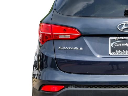 Used 2014 Hyundai Santa Fe Sport w/ Popular Equipment Package 02 FWD image 50