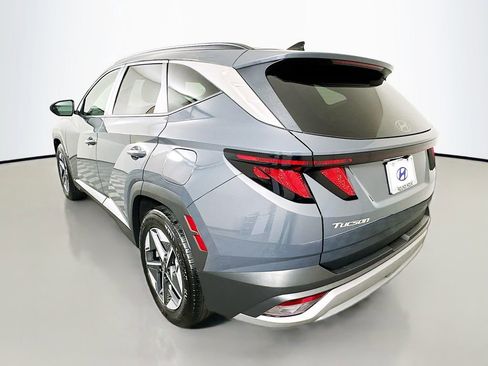 Certified 2025 Hyundai Tucson SEL image 7
