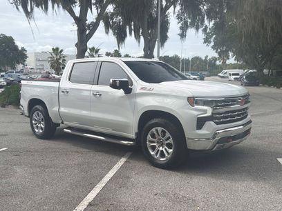Used 2023 Chevrolet Silverado 1500 LTZ w/ LTZ Premium Package