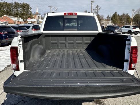 Used 2023 RAM 1500 Classic Warlock w/ Trailer Tow Group image 17