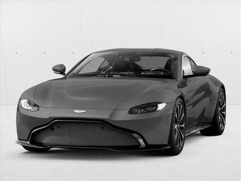 Used 2025 Aston Martin V8 Vantage Coupe RWD image 1