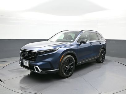 Certified 2023 Honda CR-V Sport Touring