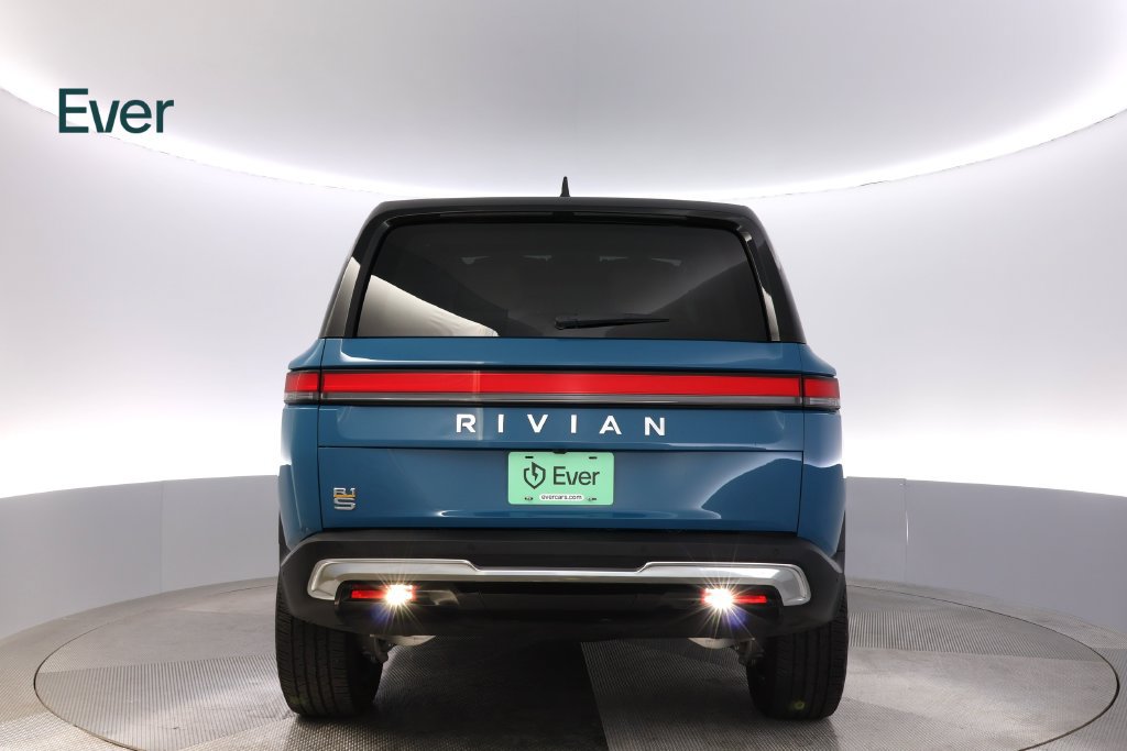 Used 2023 Rivian R1S Launch Edition Quad AWD/4WD image 15
