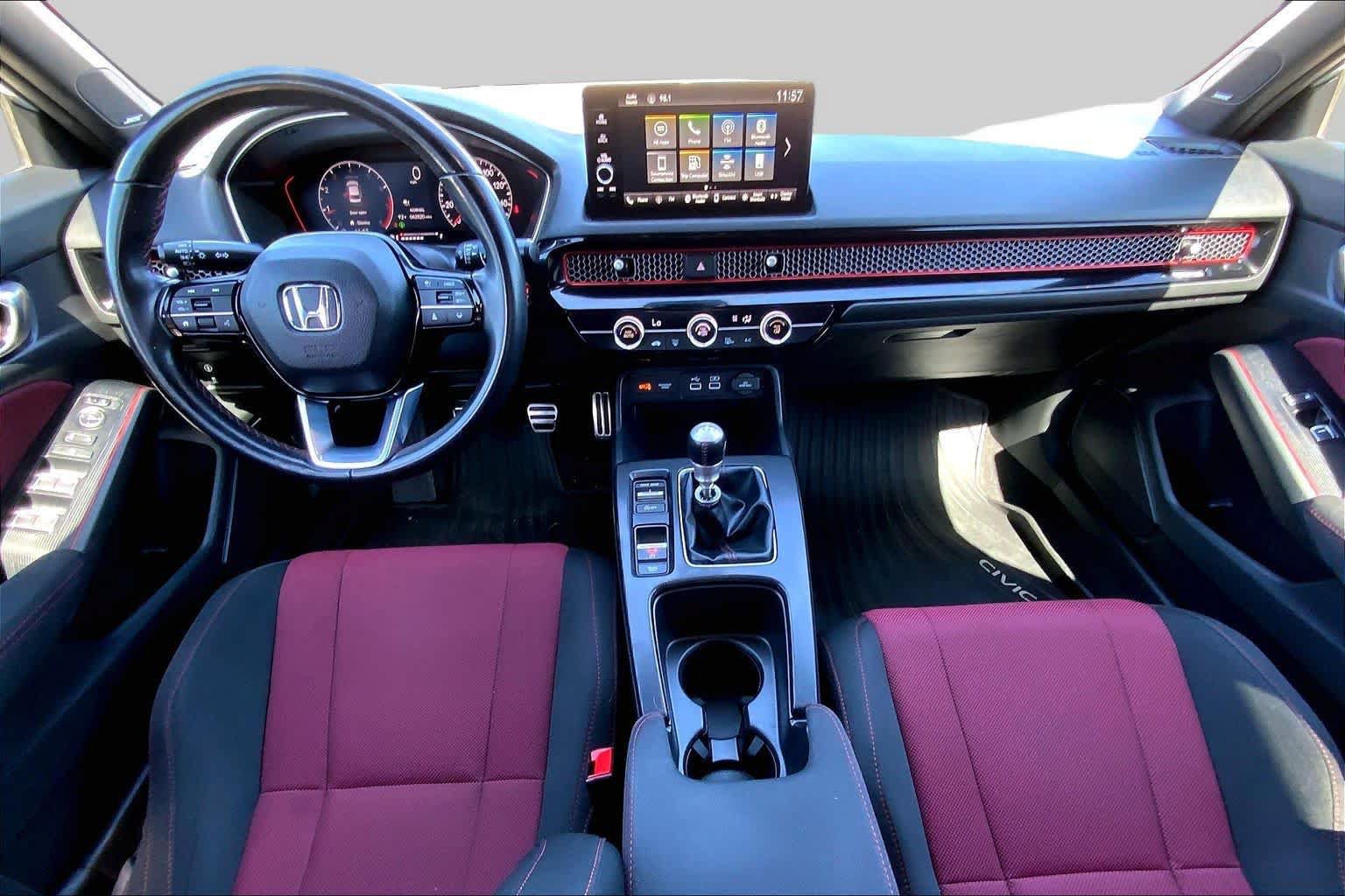 Used 2023 Honda Civic Si image 14