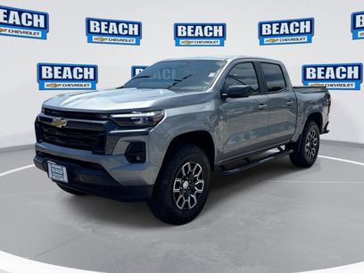 Used 2023 Chevrolet Colorado LT w/ LT Convenience Package III