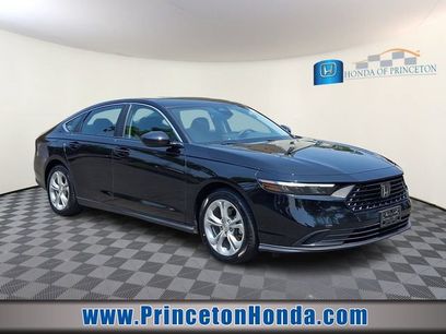 Certified 2024 Honda Accord LX