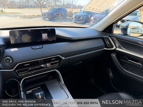 Certified 2024 MAZDA CX-90 3.3 Turbo w/ Premium Package image 23