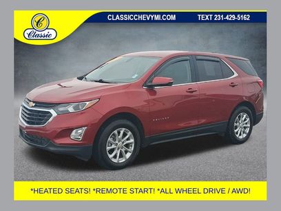 Used 2019 Chevrolet Equinox LT