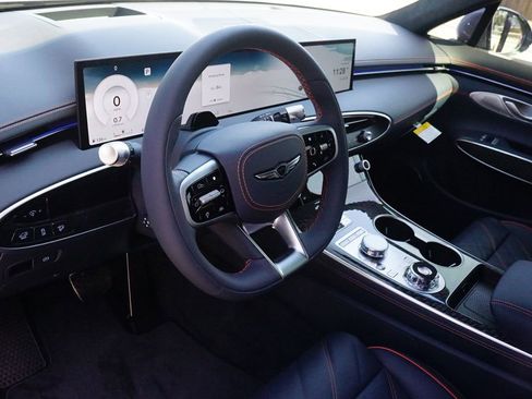 New 2026 Genesis GV70 3.5T Sport Prestige image 17