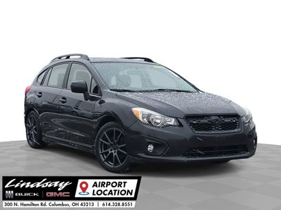 Used 2014 Subaru Impreza 2.0i Sport Premium