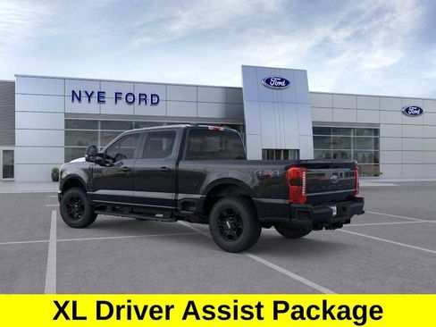 New 2026 Ford F350 XL w/ STX Appearance Package AWD/4WD image 5