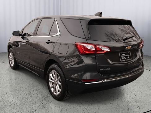 Used 2021 Chevrolet Equinox LT image 19