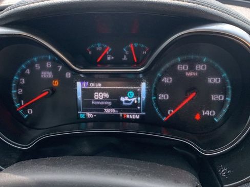 Used 2020 Chevrolet Impala Premier FWD image 16