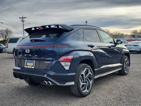 Used 2025 Hyundai Kona N Line S image 6