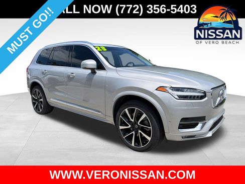 Used 2023 Volvo XC90 B5 Plus w/ Protection Package Premier AWD/4WD image 1