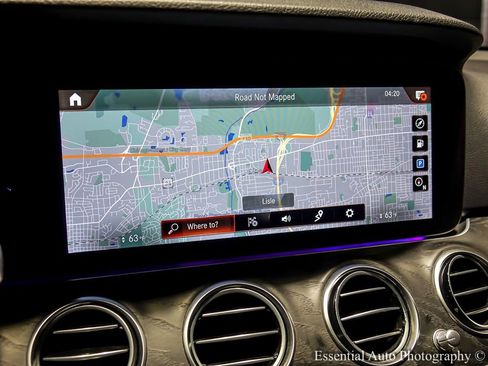 Used 2022 Mercedes-Benz E 450 4MATIC Sedan image 24