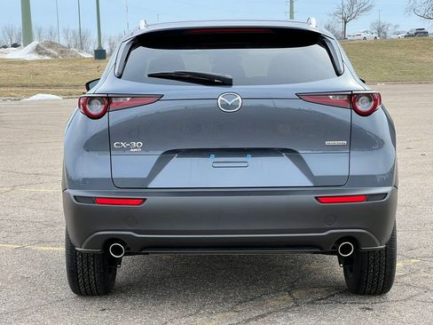 Used 2023 MAZDA CX-30 AWD 2.5 S w/ Preferred Package image 44