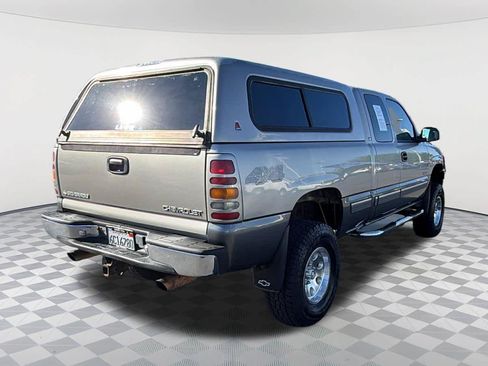Used 2000 Chevrolet Silverado 1500 LS AWD/4WD image 5
