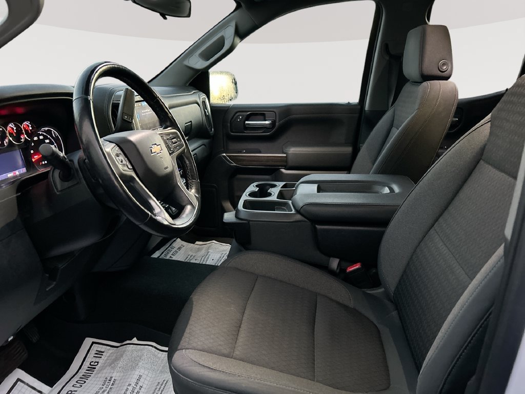 Used 2019 Chevrolet Silverado 1500 LT w/ All-Star Edition AWD/4WD image 21