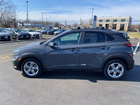 Certified 2023 Hyundai Kona SEL image 7