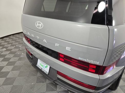 Used 2026 Hyundai Santa Fe Limited AWD/4WD image 15