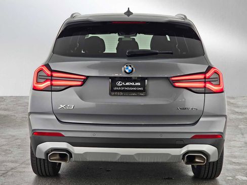 Used 2023 BMW X3 xDrive30i w/ Convenience Package w/ZPA image 4