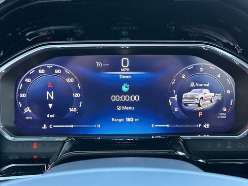 New 2026 Chevrolet Silverado 1500 LTZ w/ LPO, Dark Essentials Package image 23