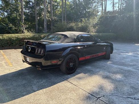 Used 2009 Ford Mustang GT Premium RWD image 9
